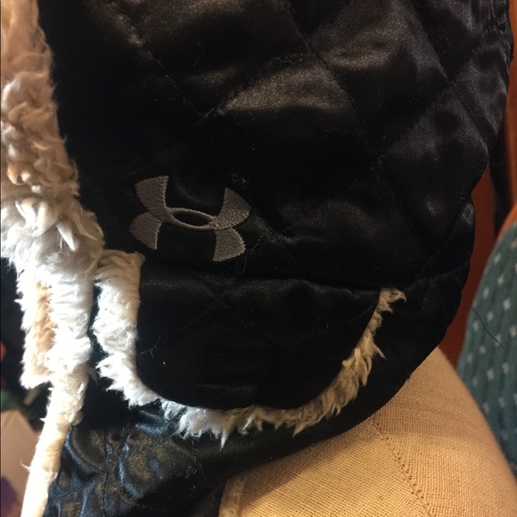 under armour trapper hat